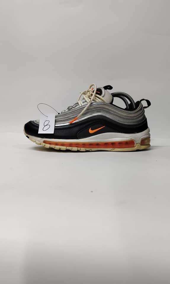 NIKE AIR MAX 97 8 UK Men s Fashion Footwear Sneakers on Carousell