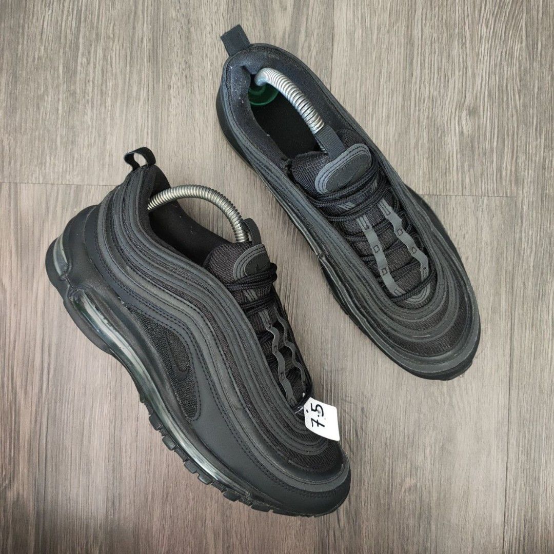Nike 110 black clearance