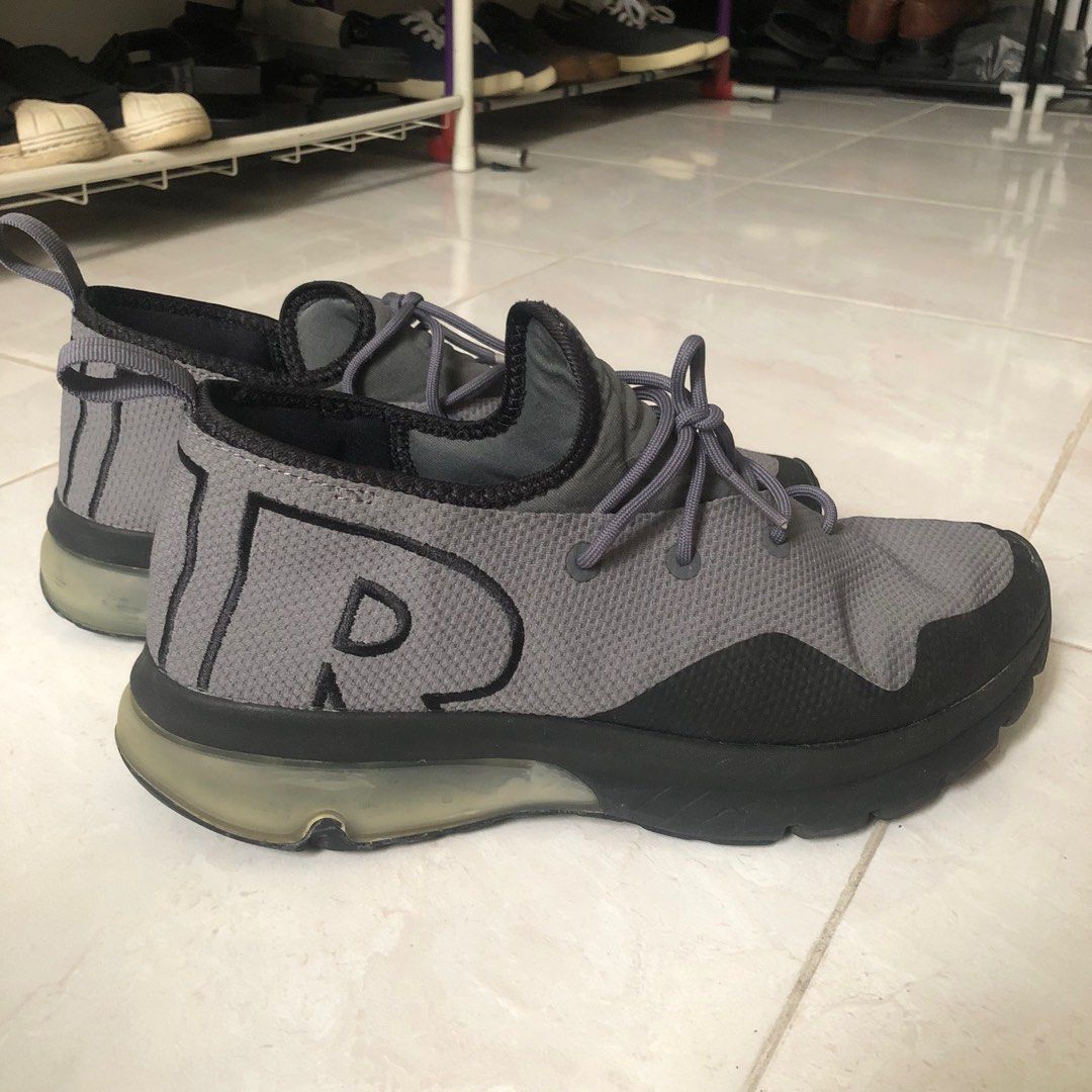 Nike air max flair dark grey clearance