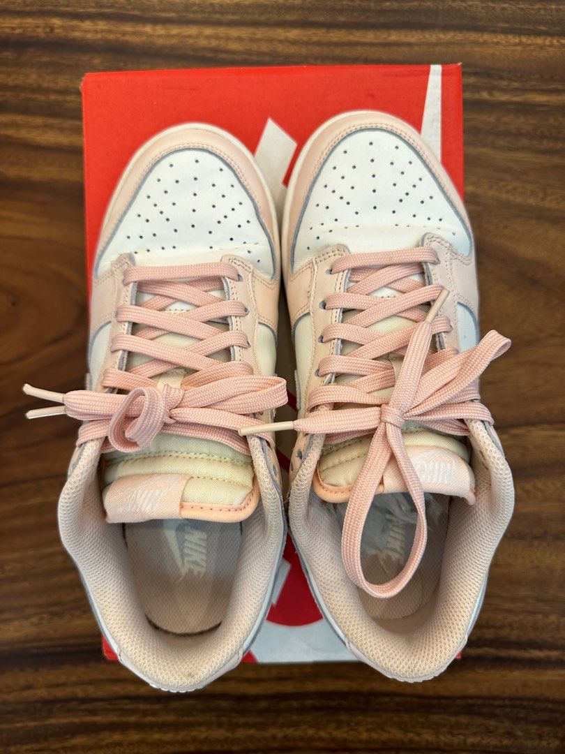 Dunk orange pearl online