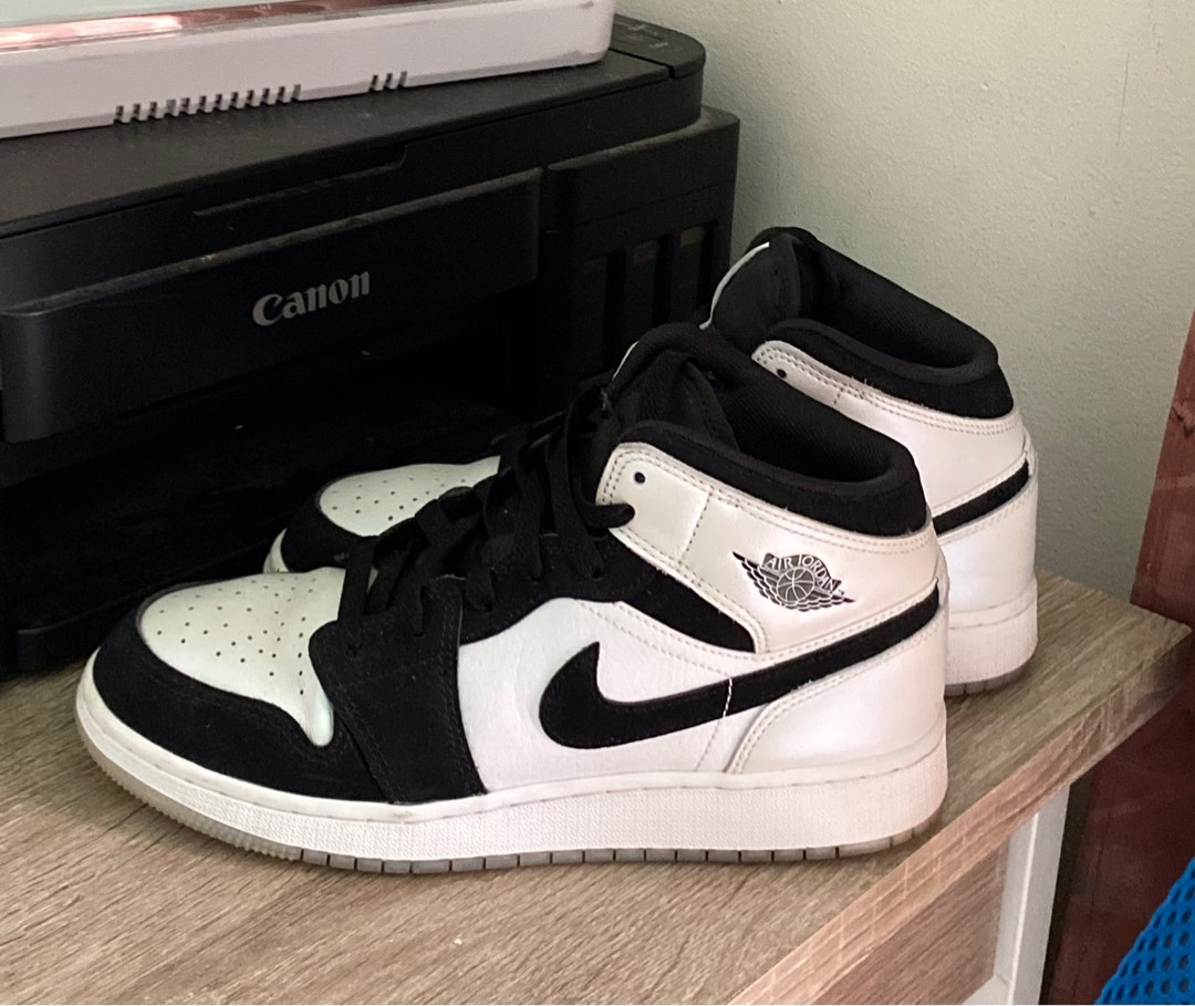 nike jordan GS diamond Barang Yang Dicari di Carousell