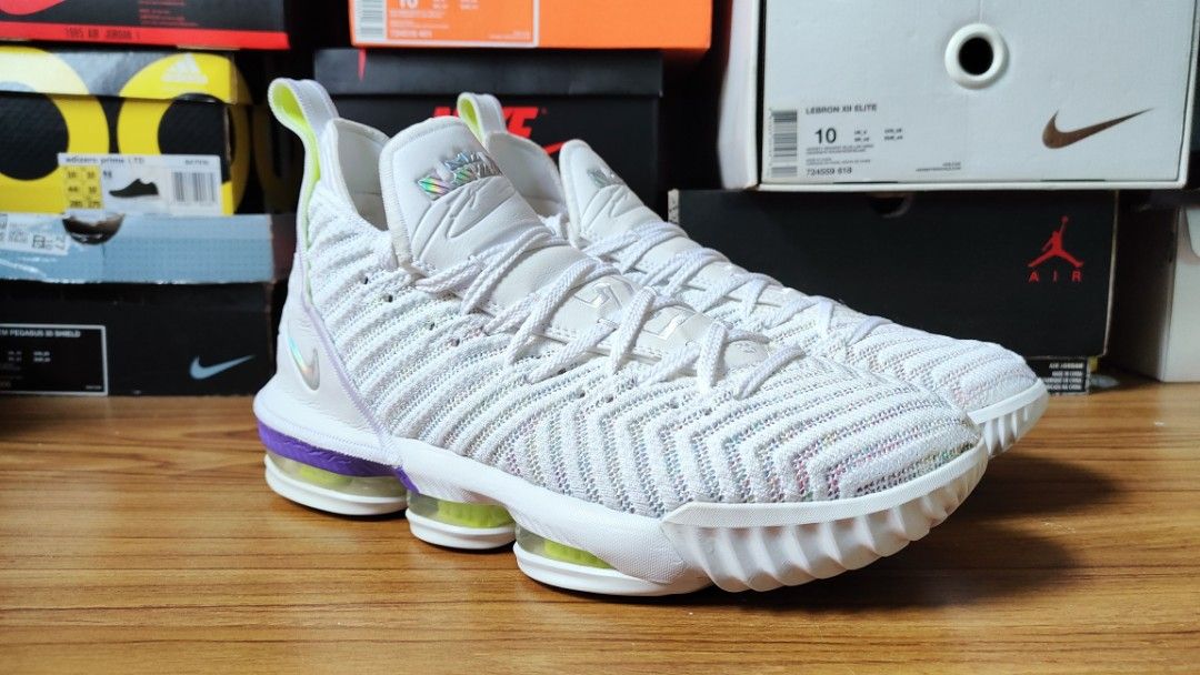 Buzz lightyear lebron 16 deals