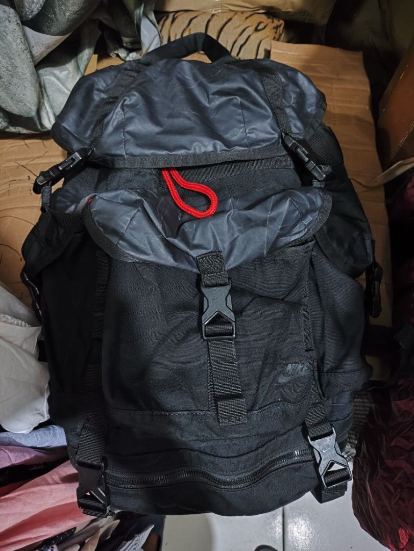 net nike backpack