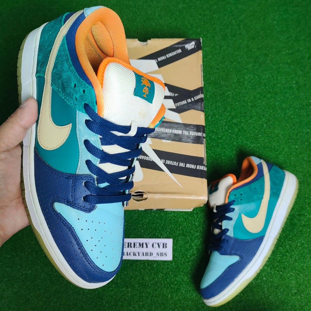 sb dunk mia