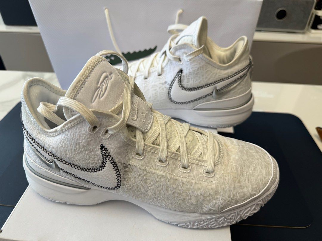 Nike Zoom Lebron Nxxt Gen Ep (Category: Sneakers) located in San Juan City. Submitted by prelbysm (Listing ID 1319281541, Image 3). Description: Size: US 10 Negotiable Slightly used, in very good condition. Only used a few times.