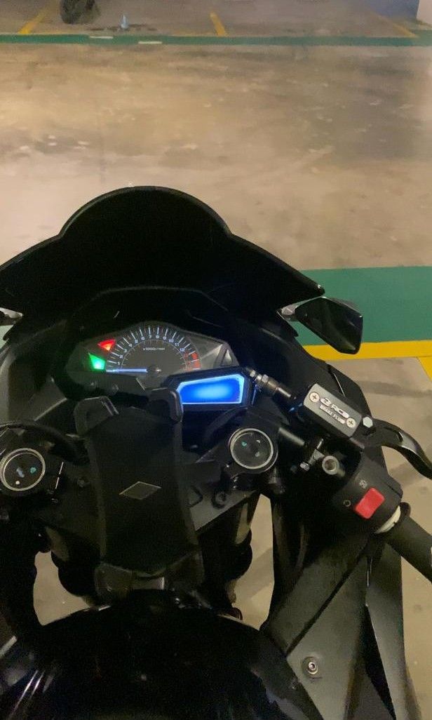 2014 kawasaki 250 dirt bike