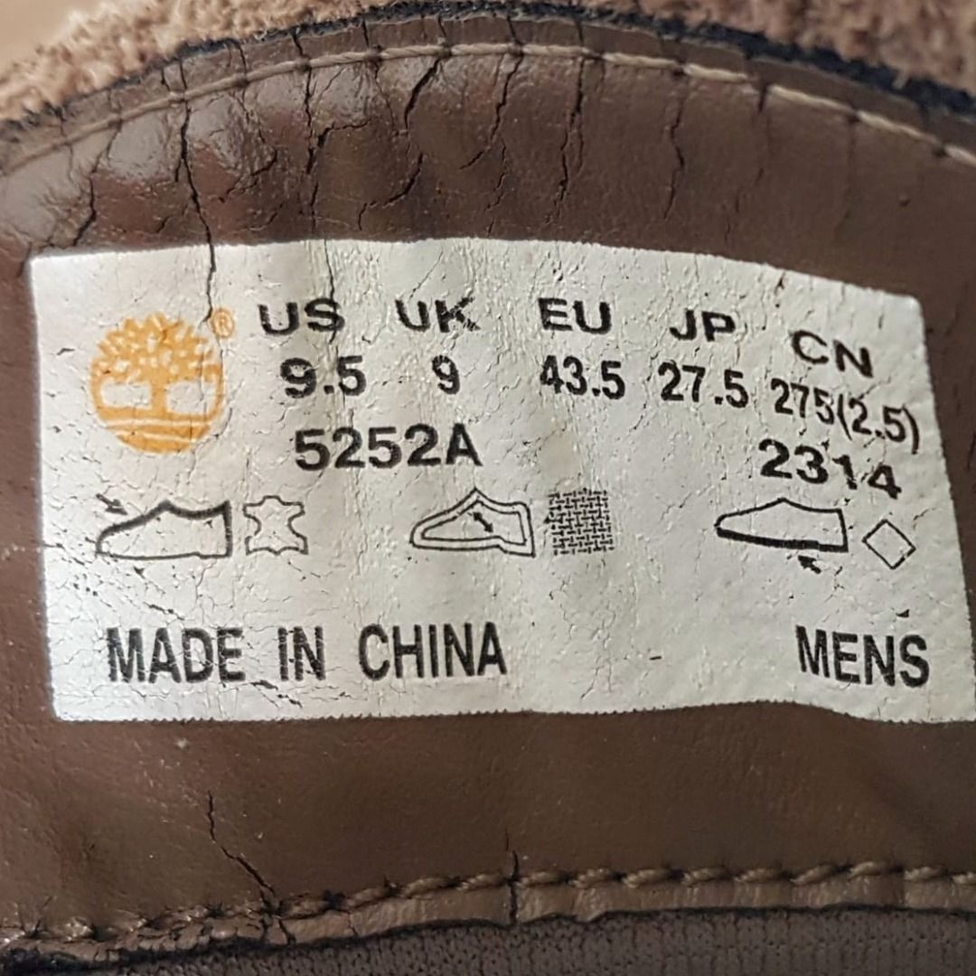 Timberland 5252a online
