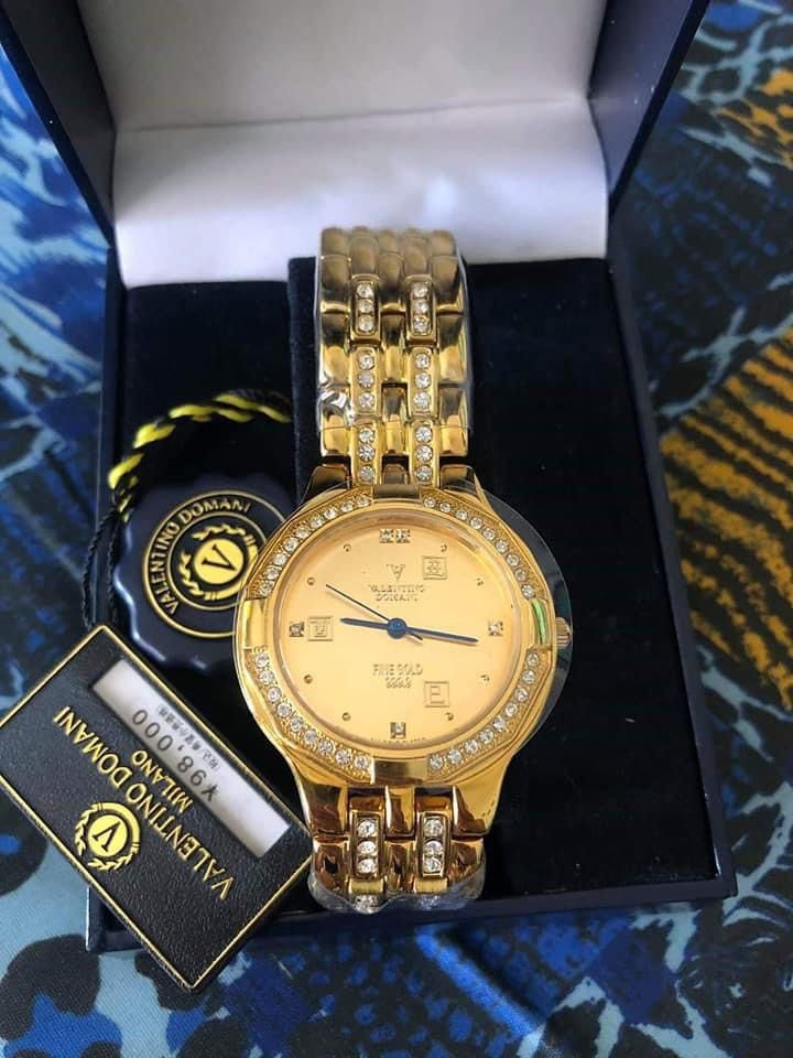 Original Valentino watch limited edition from japan
