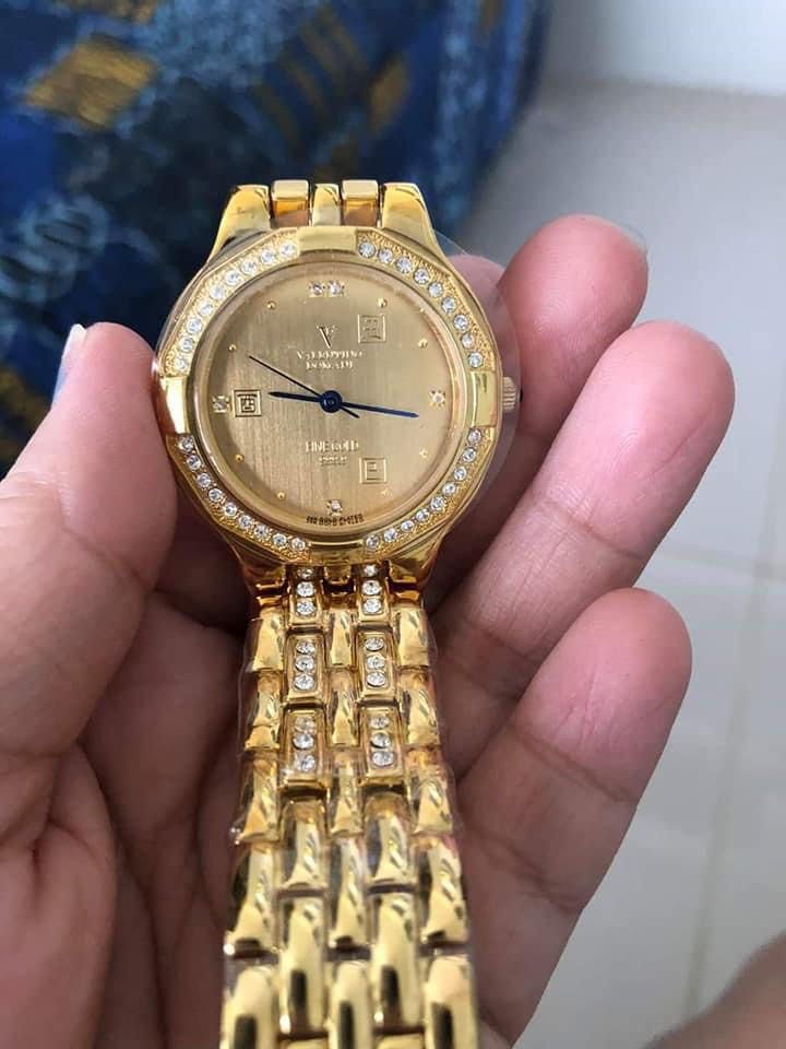 Original Valentino watch limited edition from japan