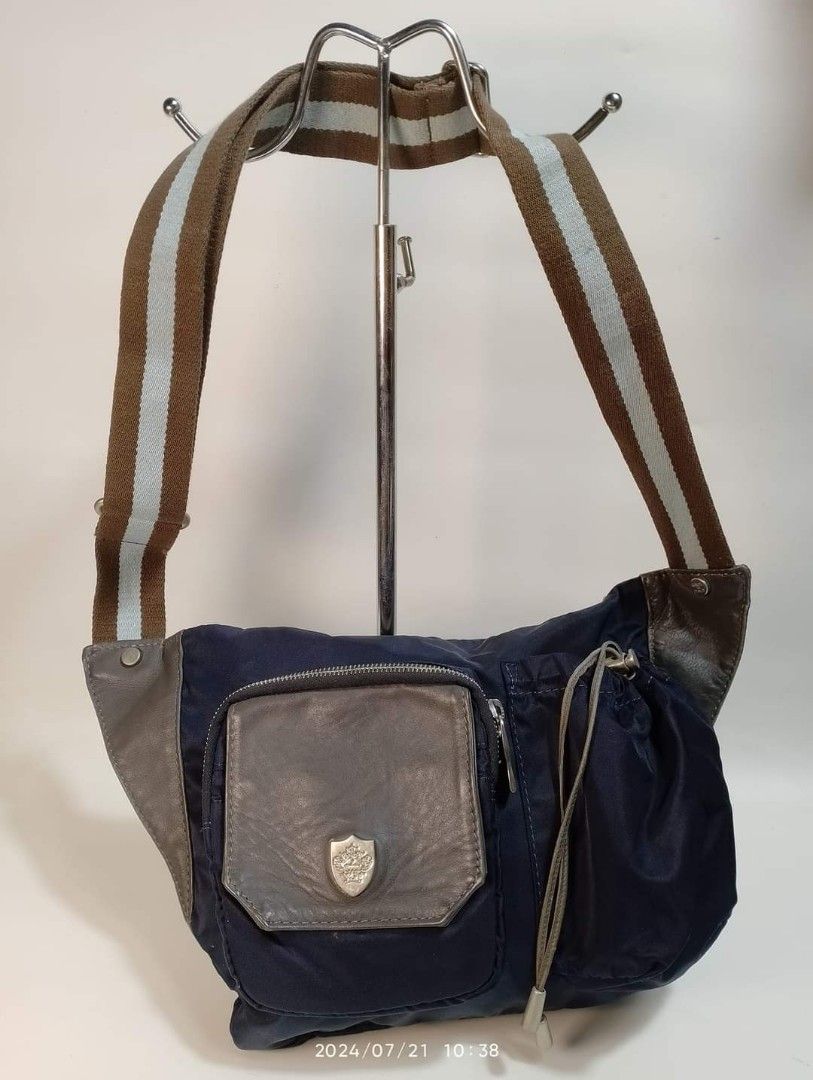 Orobianco Sling Bag Men s Fashion Bags Sling Bags on Carousell