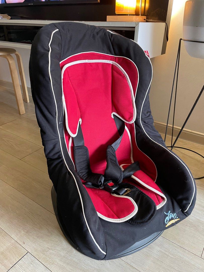 Otomo Car Seat For Free Babies Kids Going Out Car Seats on Carousell