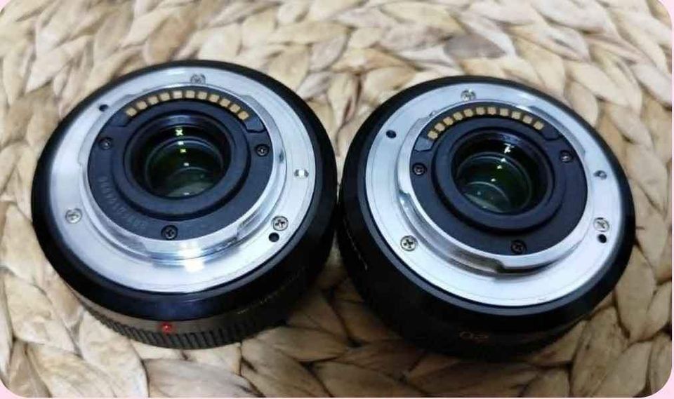 Panasonic Lumix 20mm f1.7 (Category: Lens & Kits) located in Manila. Submitted by icebukoforsale (Listing ID 1319149099, Image 3). Description: Panasonic Lumix 20mm f1.7 Comes with front and rear caps mft.