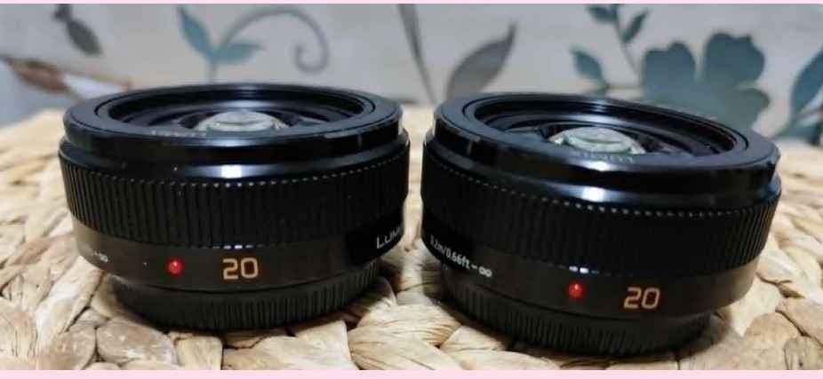 Panasonic Lumix 20mm f1.7 (Category: Lens & Kits) located in Manila. Submitted by icebukoforsale (Listing ID 1319149099, Image 2). Description: Panasonic Lumix 20mm f1.7 Comes with front and rear caps mft.