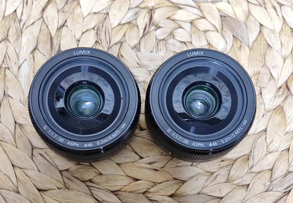 Panasonic Lumix 20mm f1.7 (Category: Lens & Kits) located in Manila. Submitted by icebukoforsale (Listing ID 1319149099, Image 1). Description: Panasonic Lumix 20mm f1.7 Comes with front and rear caps mft.