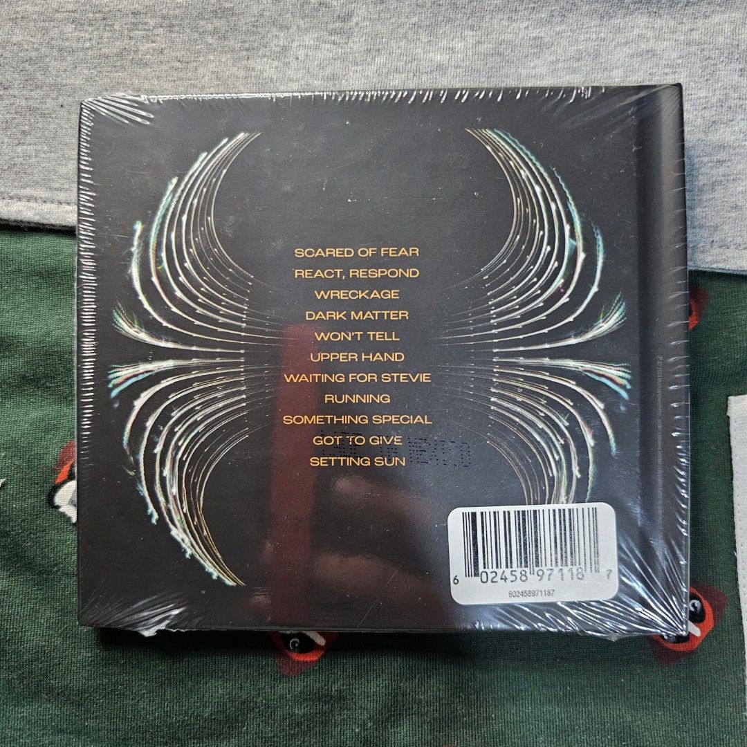 Pearl Jam - Dark Matter - CD sealed and new, original (Category: CDs & DVDs) located in Quezon City. Submitted by serefrenpaz (Listing ID 1319319406, Image 2). Description: Good Day Buyers. Here are the payment options PAYPAL GCash - 09164862096 Bank Deposit - BPI, BDO, Unionbank, Landbank Palawan, Cebuana Meet Up - McDo Kamias, Jolibee Anonas Kamias Intersection, or KFC Anonas Delivery Options JRS - +120 Pesos shipping cost for JRS within Metro 