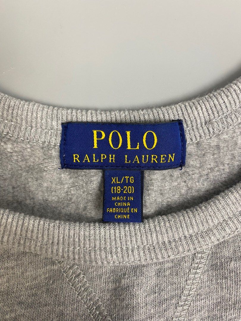 Polo Ralf Lauren Long Sleeve Men s Fashion Coats Jackets and Outerwear on Carousell