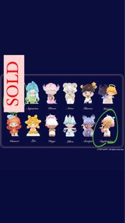 POP MART Dimoo Zodiac Series, Hobbies & Toys, Toys & Games on Carousell