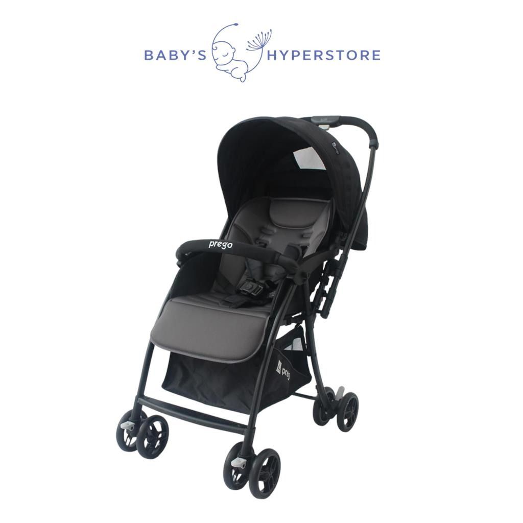 Reversible handle stroller 2025