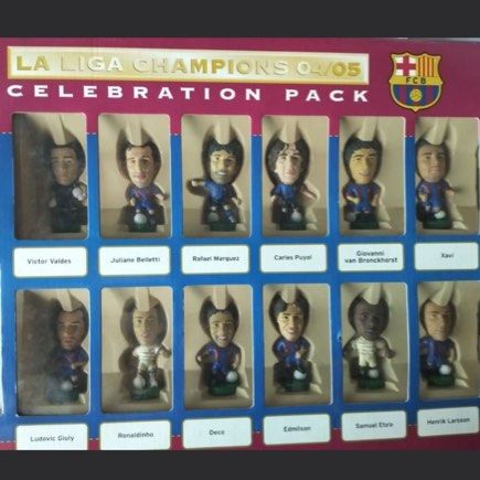 ファンブロンクホルスト/Vanbronckhorst】ProStars Barcelona La Liga