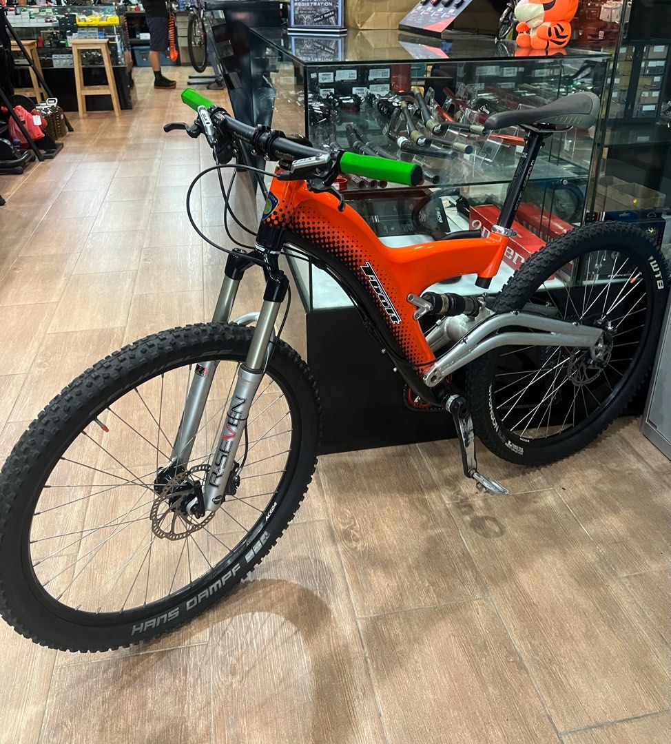 Proton t bolt bicycle 2025