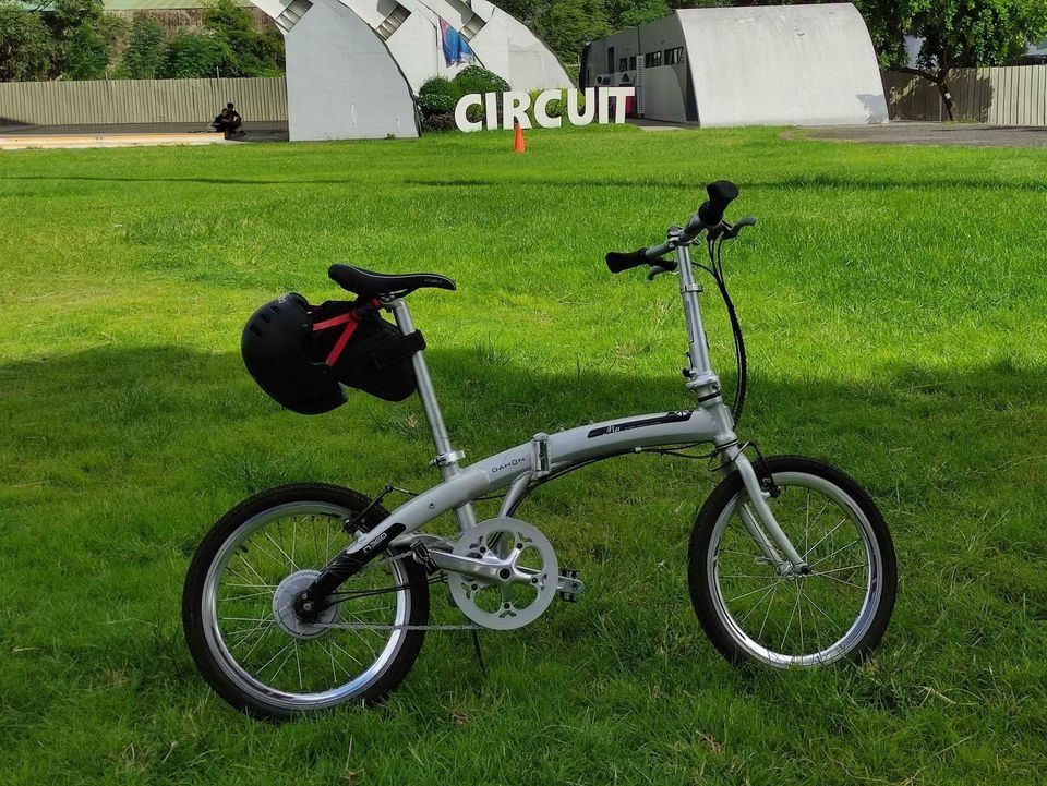 Dahon mu n360 hot sale