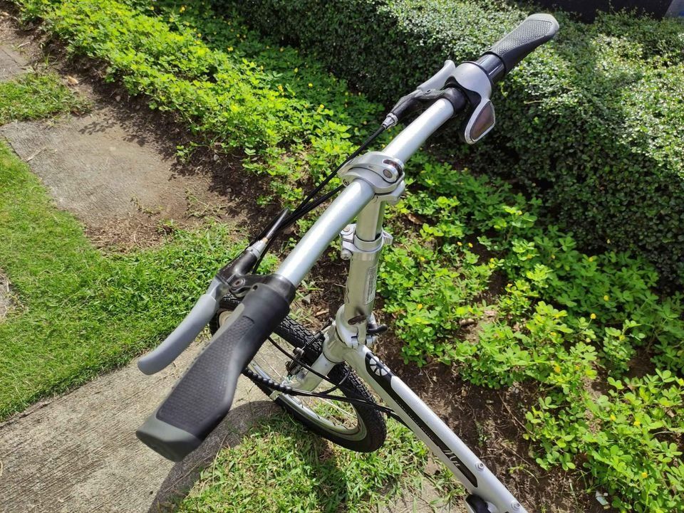 Rare Dahon Mu N360 (Category: Bicycles) located in Manila. Submitted by icebukoforsale (Listing ID 1319148839, Image 3). Description: Dahon Mu N360 Good working condition .