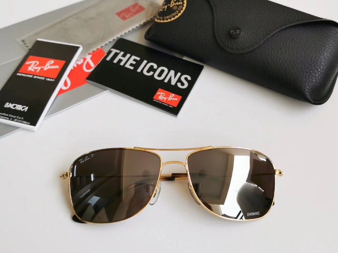 Ray ban Model RB3543 Size 59 16 140 Carousell