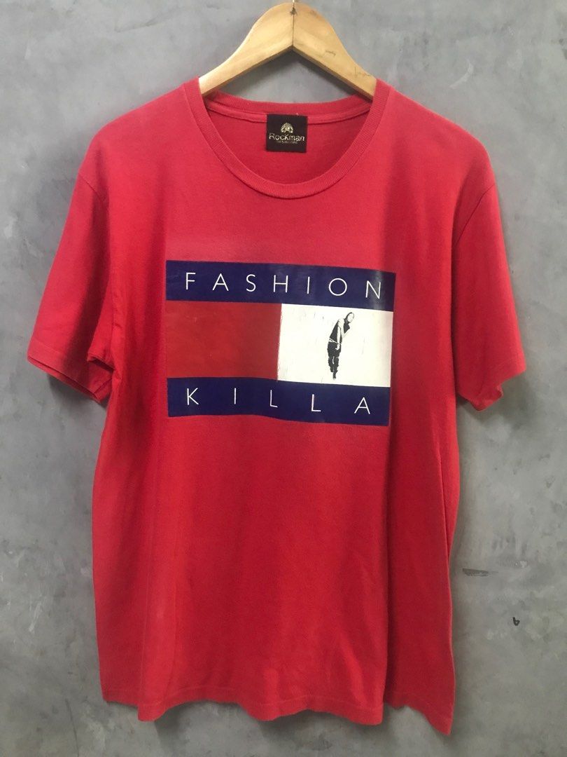 Rockman The Exclusive Asap Rocky Fashion Killa T shirt