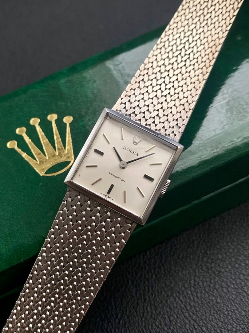 Rolex Lady Precision