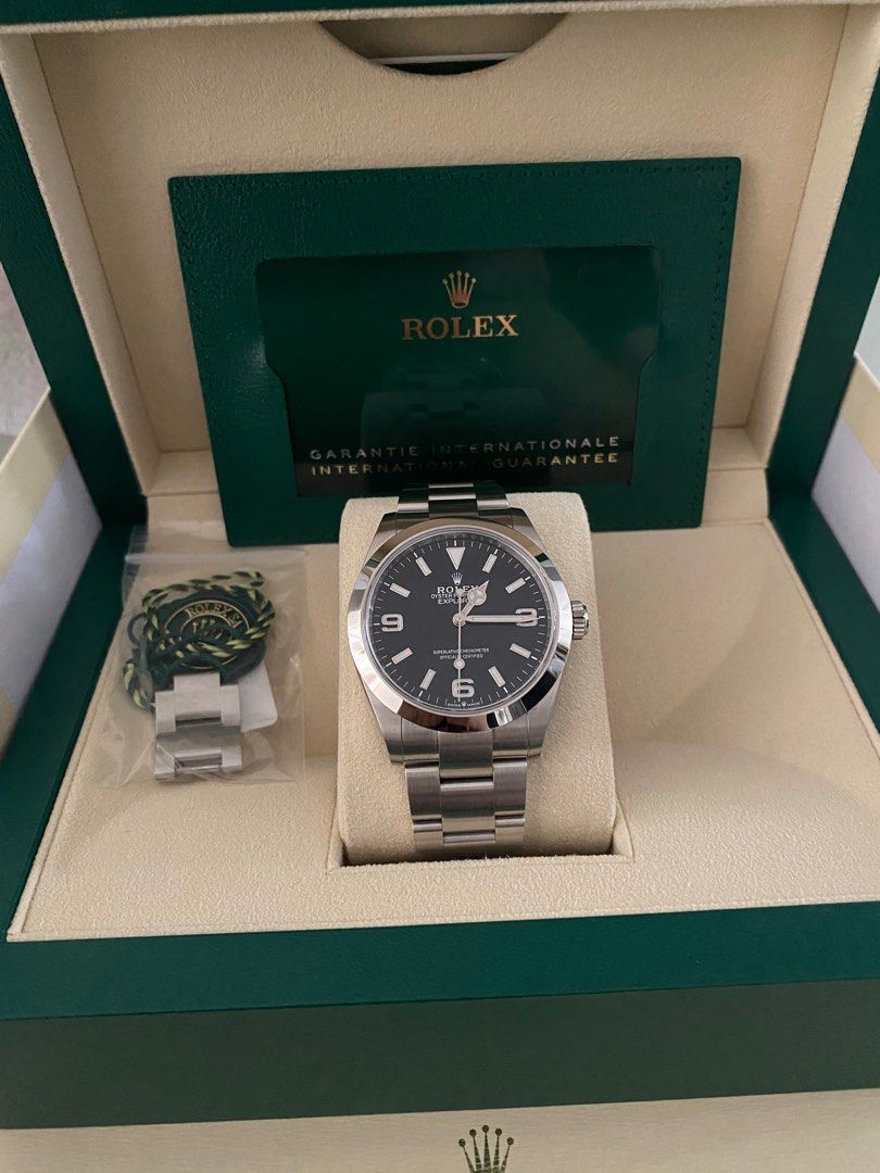Rolex ex1 hotsell