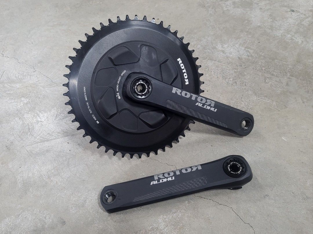 ROTOR ALDHU 170mm 【公式通販】