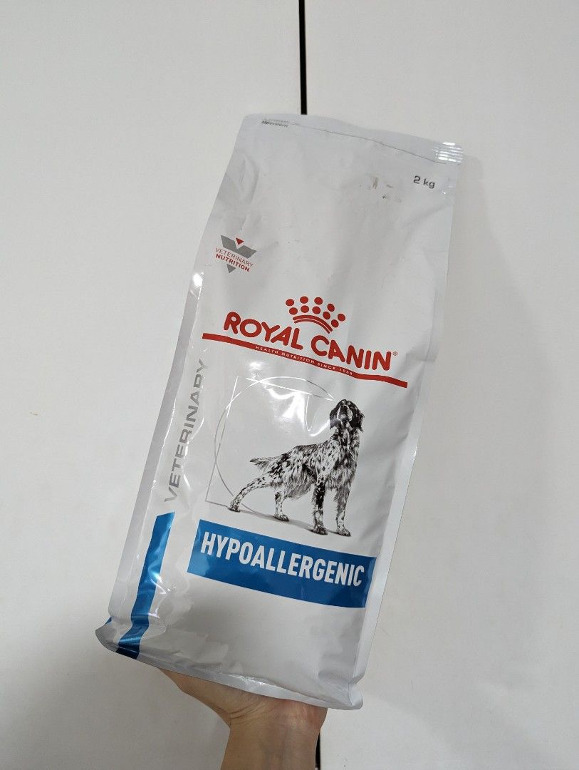 Royal canin hypoallergenic 2kg cheap
