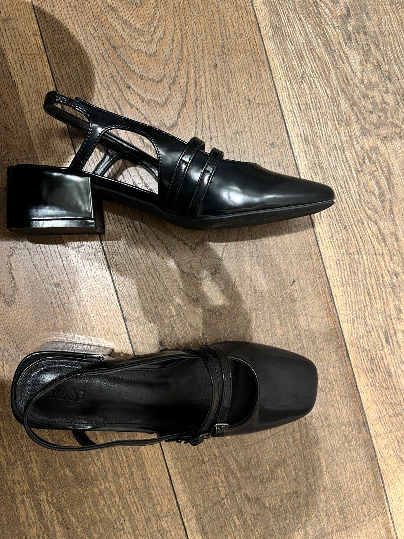RUBI Block Heels