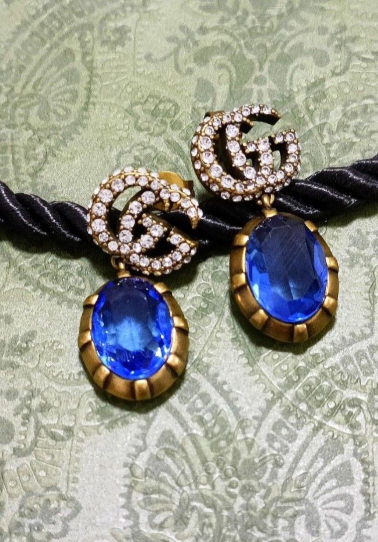 Gucci earings sale clearance