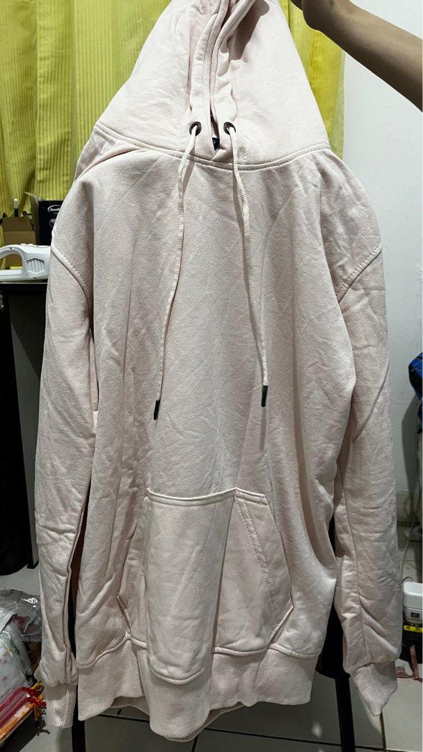 Hoodie Polos Label Hoodie H&m Original H&M X Justin Bieber