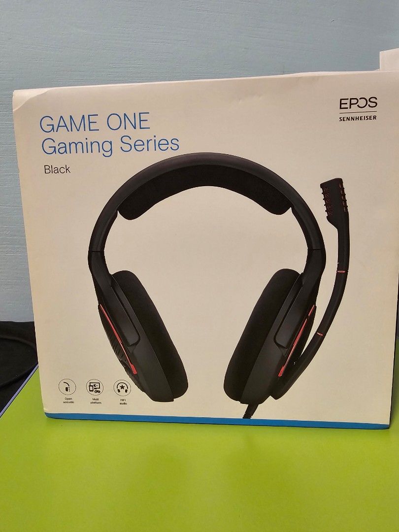 Sennheiser Game One open back