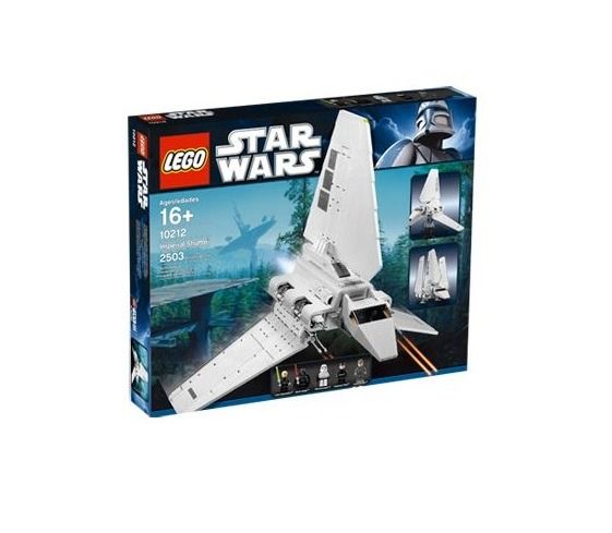 Ucs imperial shuttle lego best sale