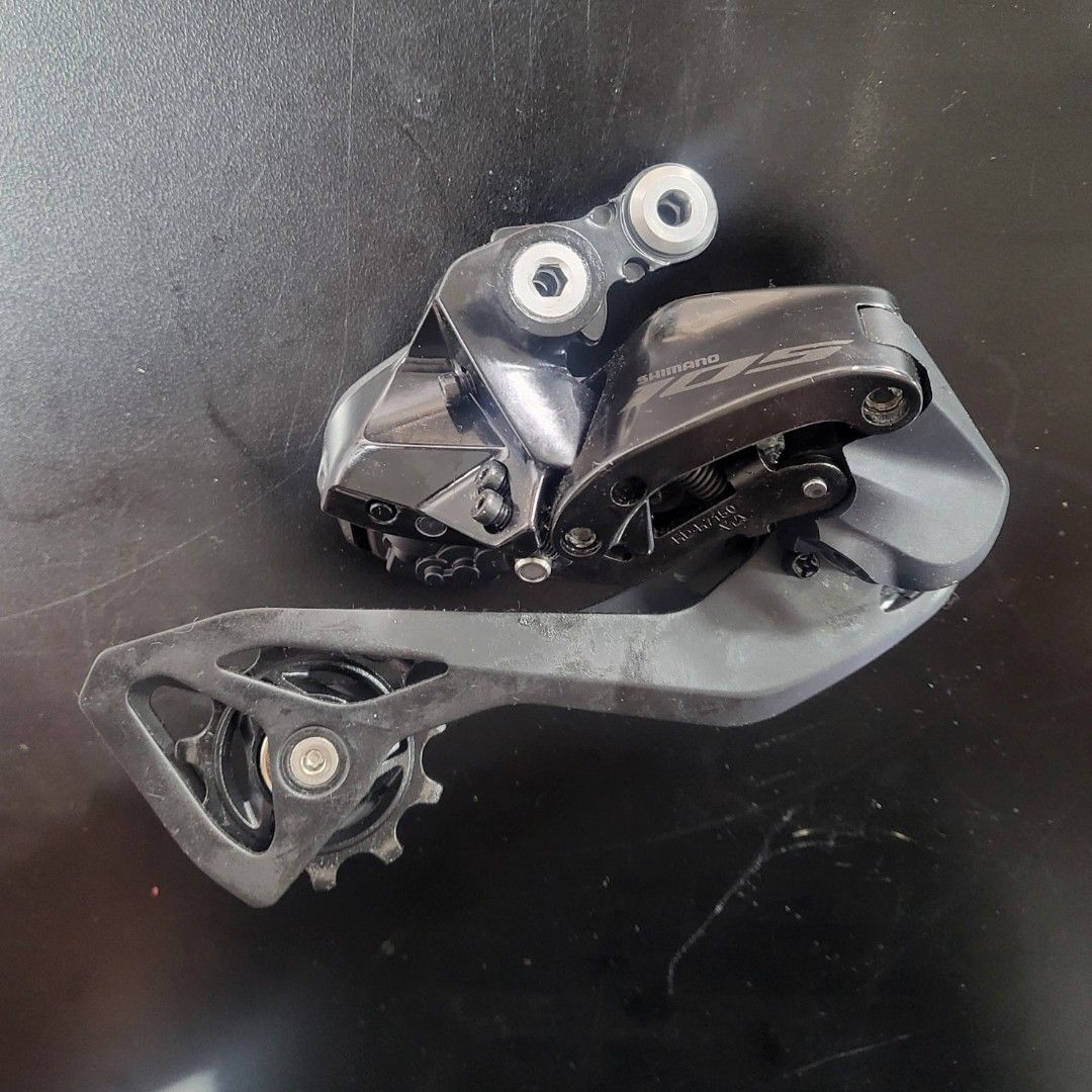 シマノ105 RD-R7150 Di2 12s Shimano Di2 12S 105 RD-R7150 Derailleur