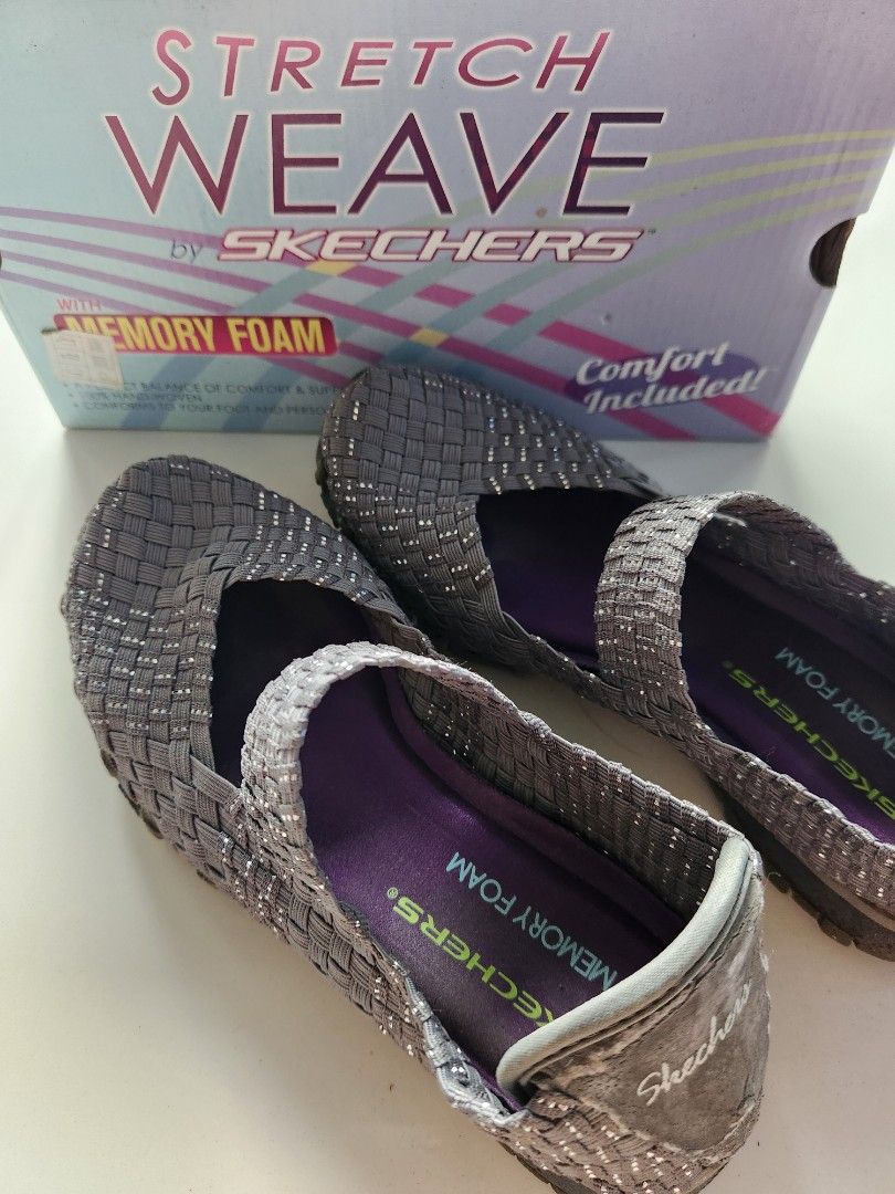 Skechers Stretch Weave