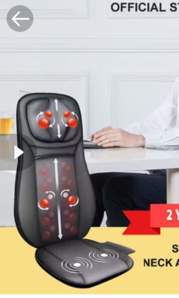 Snailax SL 233 massager