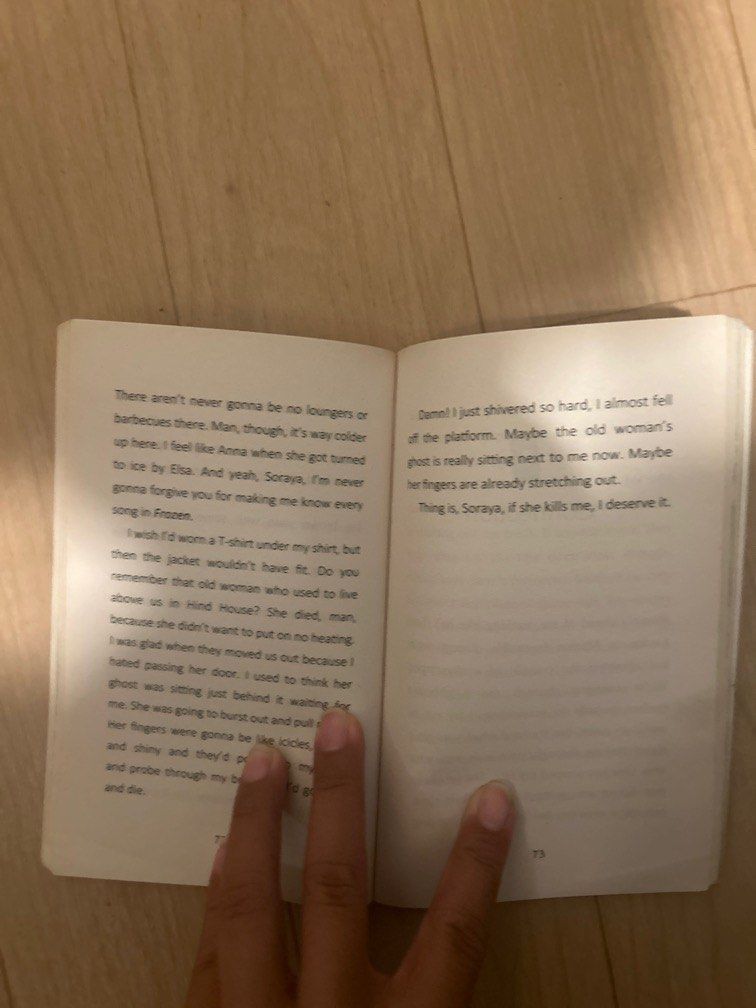 Snap （分類：小說及非小說）位於 Hong Kong。 由 eepsh 提交（商品編號 1319316023，圖片 3）。簡介： Feel free to ask questions 。