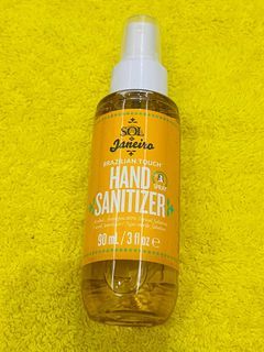 Sol de Janeiro Hand Sanitizer 90ml