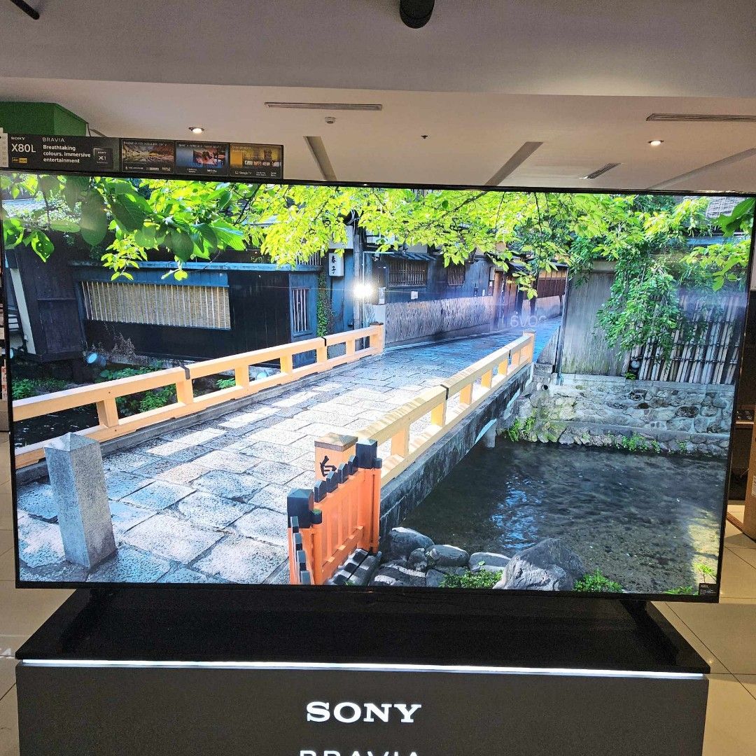 SONY SMART/GOOGLE TV, 4K UHD HDR OLED (Category: TV) located in Manila. Submitted by chuck_claros (Listing ID 1319151119, Image 3). Description: SONY SMART TV / GOOGLE TV (4K UHD HDR OLED) ▫️For inquiries Please call or text 0947-567-3860 (SMART) 0956-274-6023 (GLOBE) Look for Chuck Thank you 🙏🏻😇 ☑️BRAND NEW FACTORY SEALED UNIT WITH OFFICIAL SALES INVOICE AND WARRANTY 🔻SALE!!! SALE!!! SALE!!!🔻 🔻!!! DISCOUNTED PRICE !!!🔻 ◽(HDR SMART TV) 32 