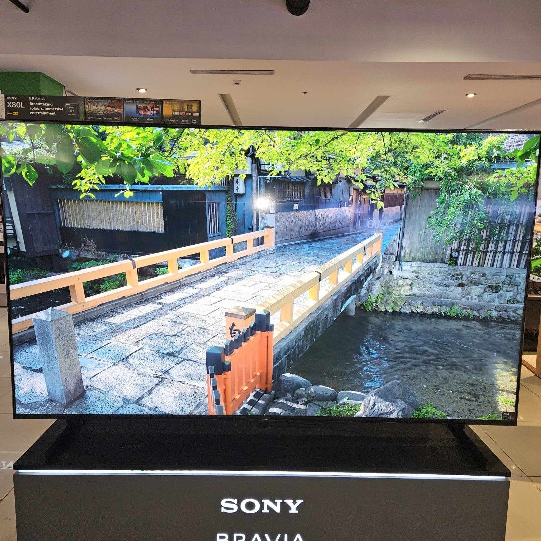 SONY SMART/GOOGLE TV, 4K UHD HDR OLED (Category: TV) located in Manila. Submitted by chuck_claros (Listing ID 1319151119, Image 2). Description: SONY SMART TV / GOOGLE TV (4K UHD HDR OLED) ▫️For inquiries Please call or text 0947-567-3860 (SMART) 0956-274-6023 (GLOBE) Look for Chuck Thank you 🙏🏻😇 ☑️BRAND NEW FACTORY SEALED UNIT WITH OFFICIAL SALES INVOICE AND WARRANTY 🔻SALE!!! SALE!!! SALE!!!🔻 🔻!!! DISCOUNTED PRICE !!!🔻 ◽(HDR SMART TV) 32 