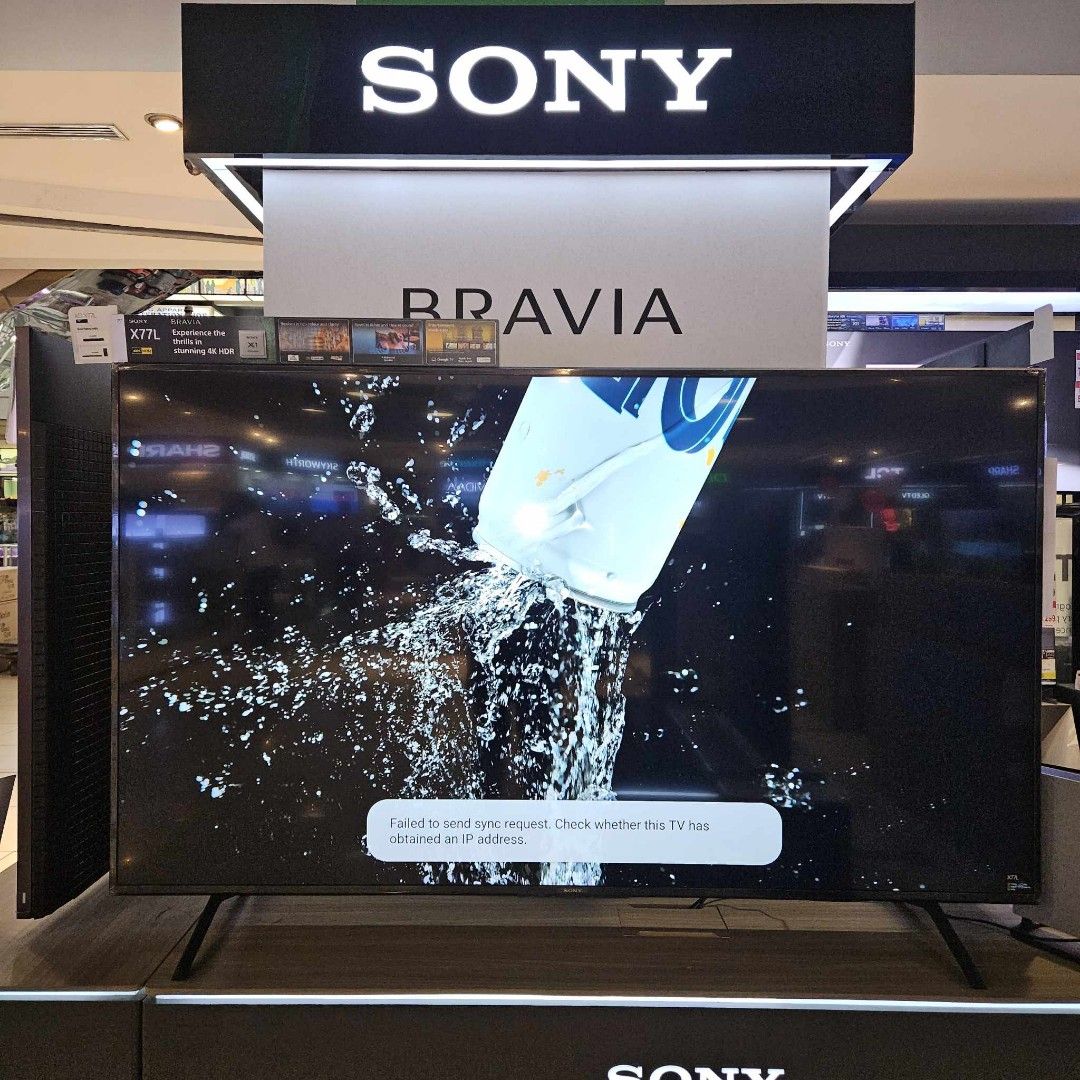 SONY SMART/GOOGLE TV, 4K UHD HDR OLED (Category: TV) located in Manila. Submitted by chuck_claros (Listing ID 1319151119, Image 1). Description: SONY SMART TV / GOOGLE TV (4K UHD HDR OLED) ▫️For inquiries Please call or text 0947-567-3860 (SMART) 0956-274-6023 (GLOBE) Look for Chuck Thank you 🙏🏻😇 ☑️BRAND NEW FACTORY SEALED UNIT WITH OFFICIAL SALES INVOICE AND WARRANTY 🔻SALE!!! SALE!!! SALE!!!🔻 🔻!!! DISCOUNTED PRICE !!!🔻 ◽(HDR SMART TV) 32 