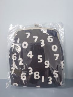 日本製SOU SOU數字口金袋（連皮繩）64246180554882110