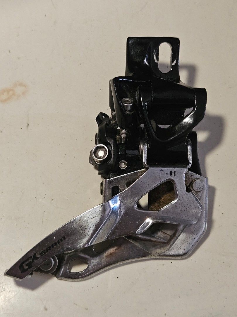 Sram gx 2x11 front derailleur shop