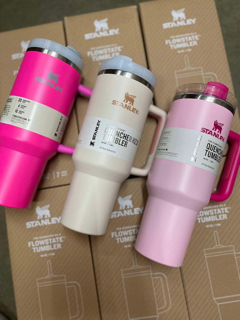Orginal Stanley STANLEY 40 oz ( original mall pull out, Furniture & Home Living ...