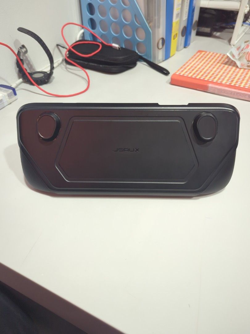 Steam Deck LCD 1TB, Video Gaming, Video Game Consoles, Others on 
