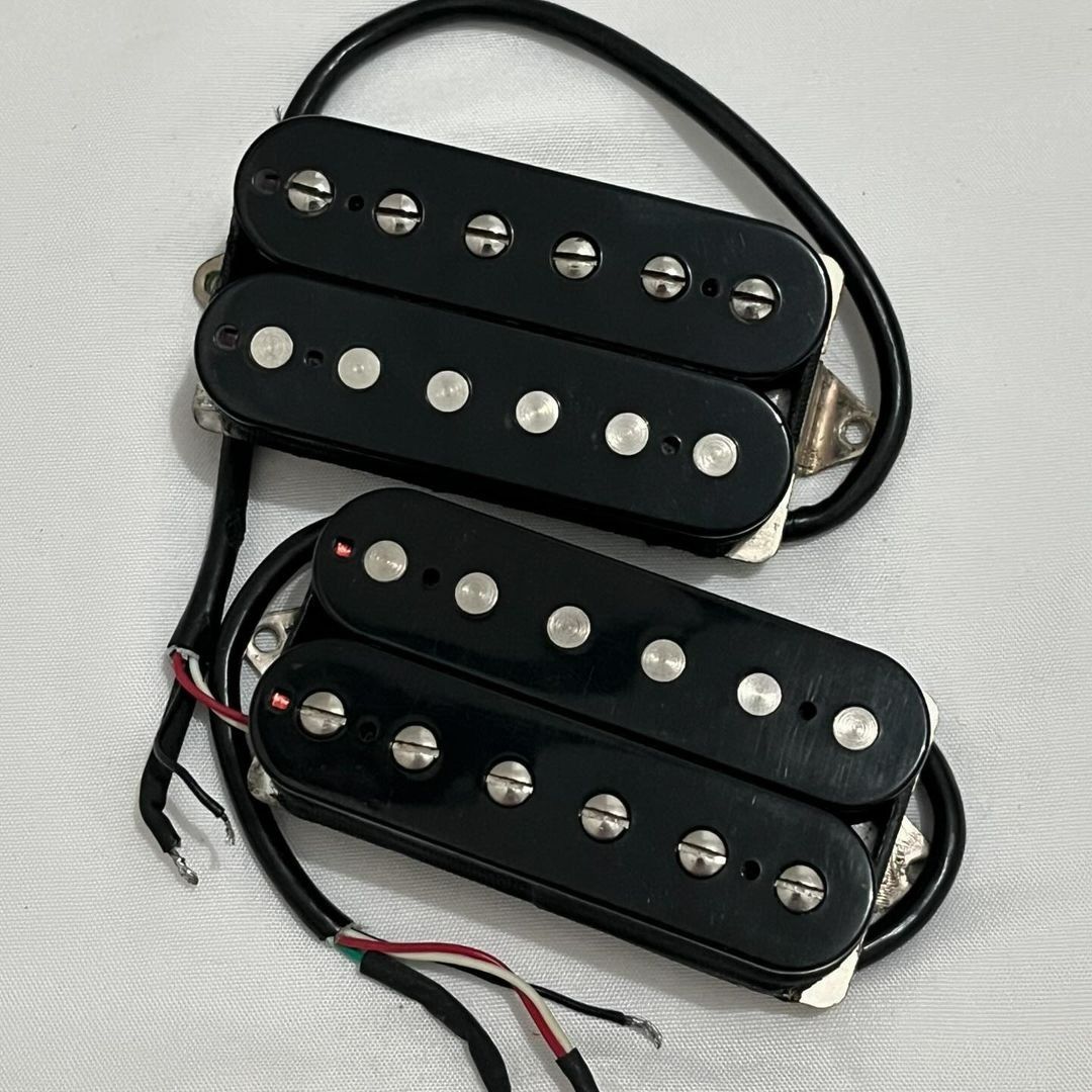 Lollar Pickups でかす SSHセット